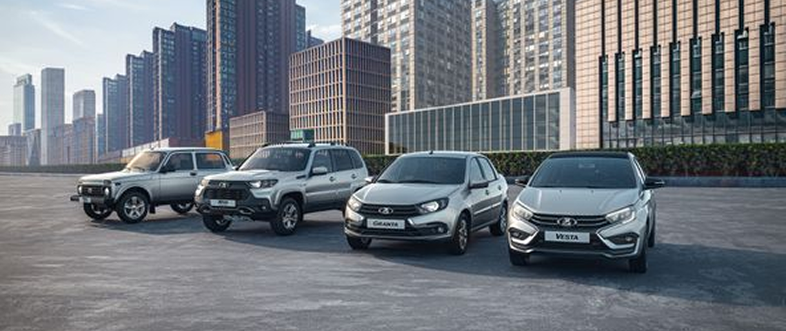 LADA NIVA LEGEND ЗА 7 500 РУБ. В МЕСЯЦ