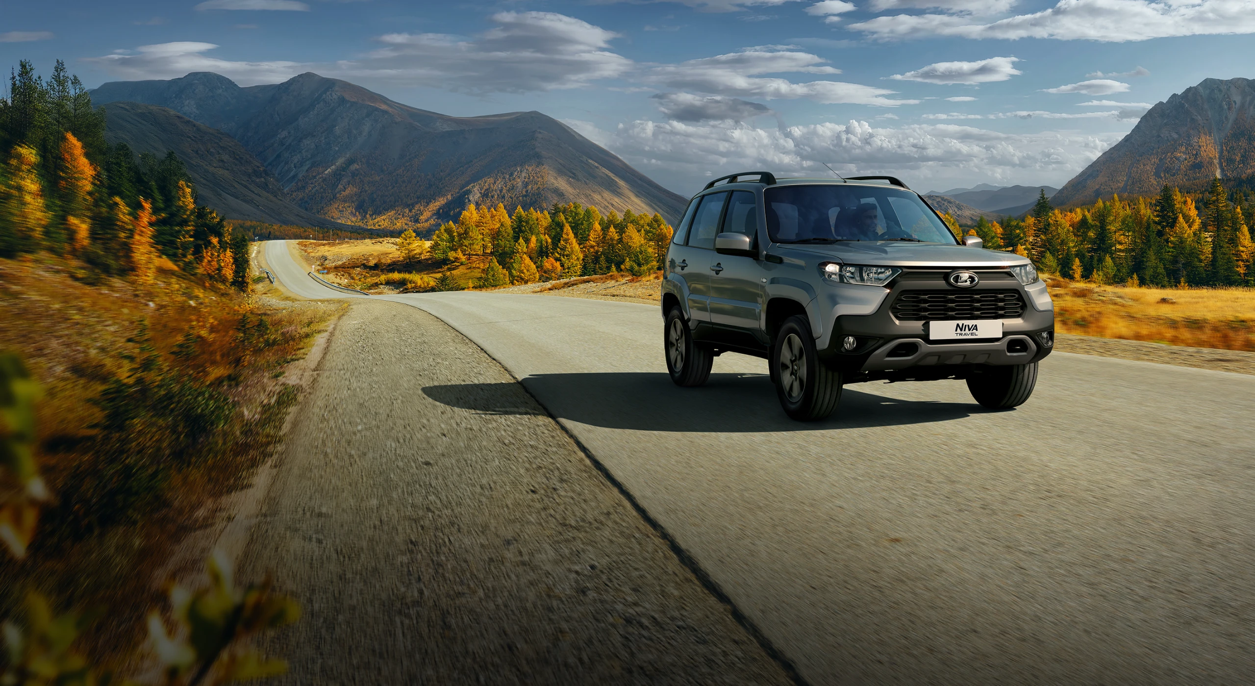 LADA NIVA TRAVEL С ВЫГОДОЙ 100 000 РУБ. 