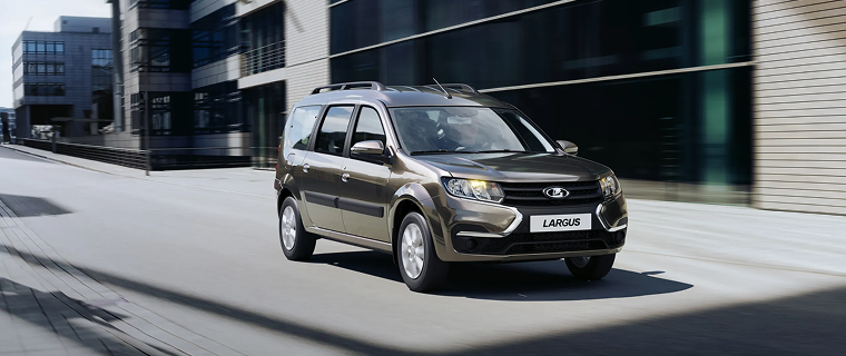 LADA LARGUS ОТ 8 000 РУБ.  В МЕСЯЦ