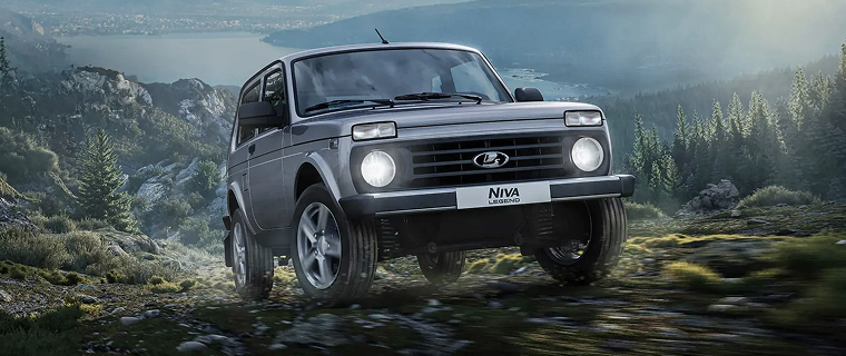 LADA NIVA LEGEND ЗА 7 500 РУБ. В МЕСЯЦ