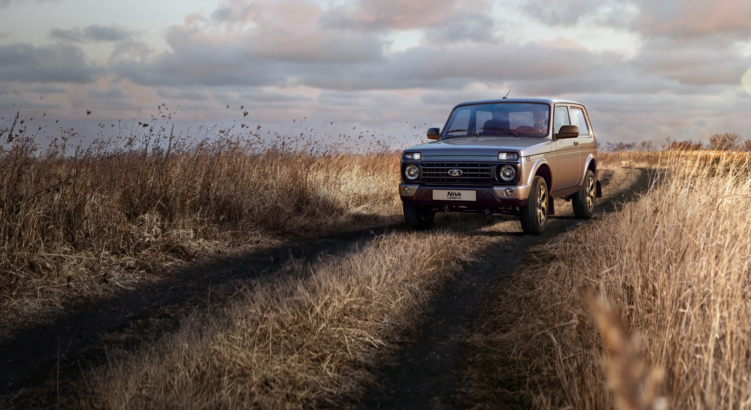LADA NIVA LEGEND ОТ 768 000 РУБ. 