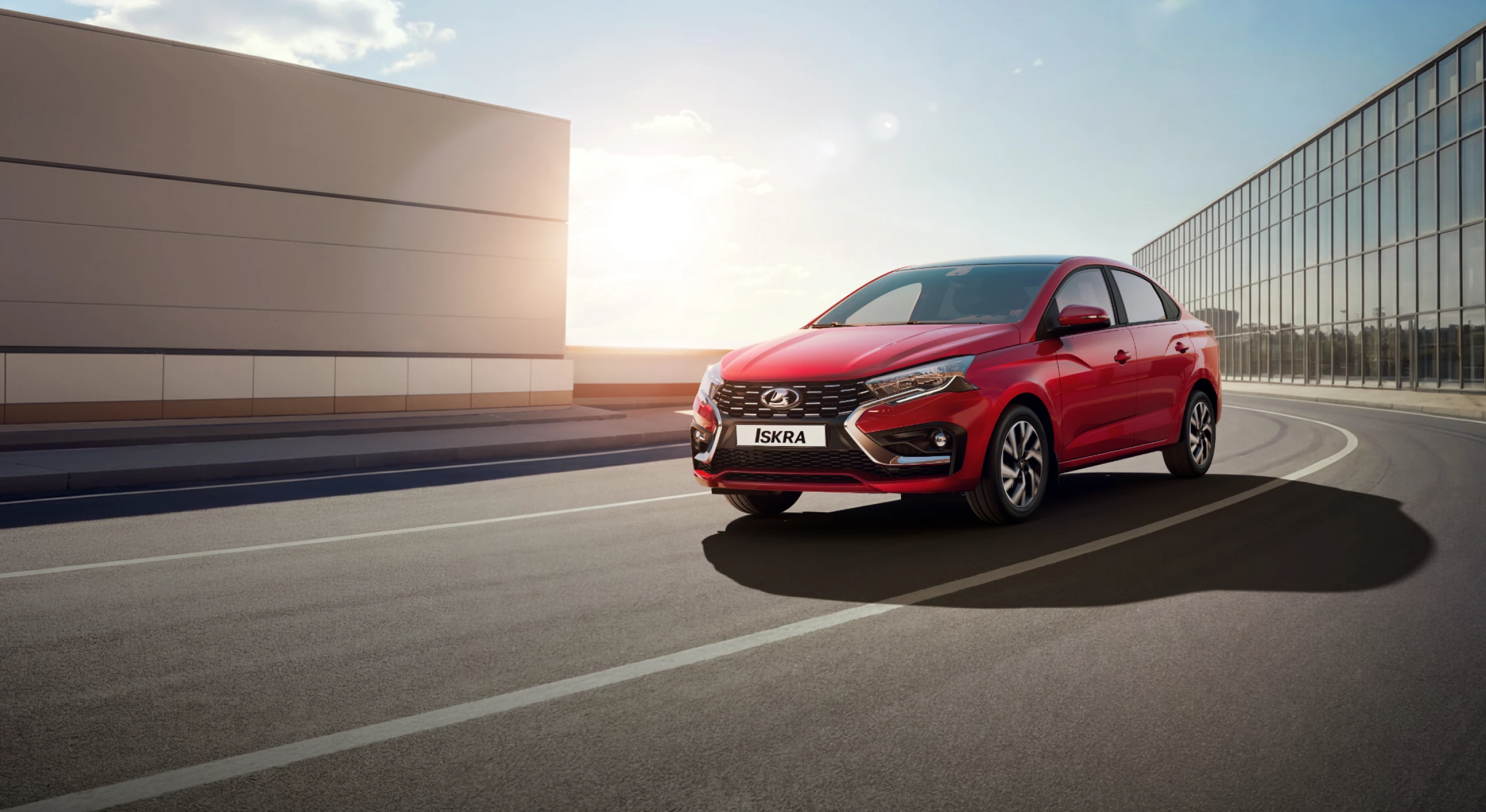 LADA ISKRA ЗА 8 000 РУБ. В МЕСЯЦ 